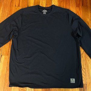 Rugged Elements XL Dark Grey Sweatshirt